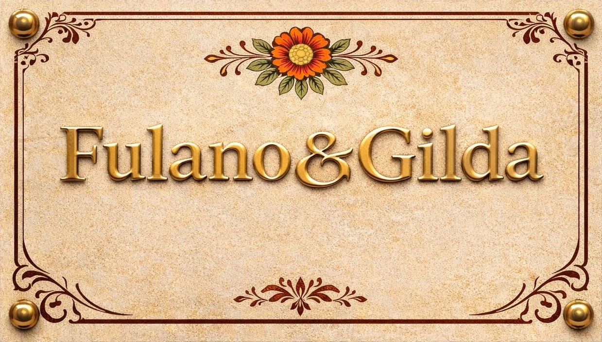 Fulano & Gilda
